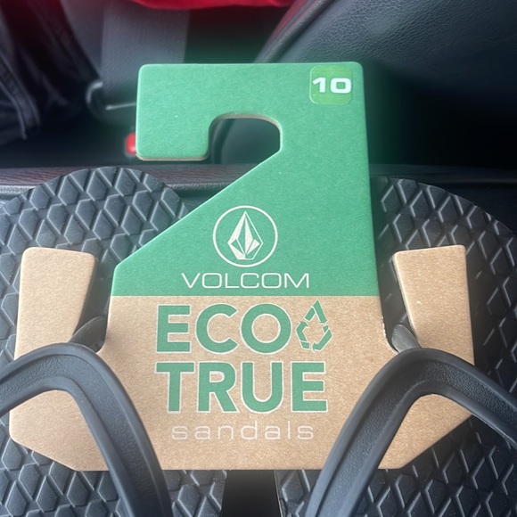 Volcom Ladies Eco True Sandal - Picture 3 of 4